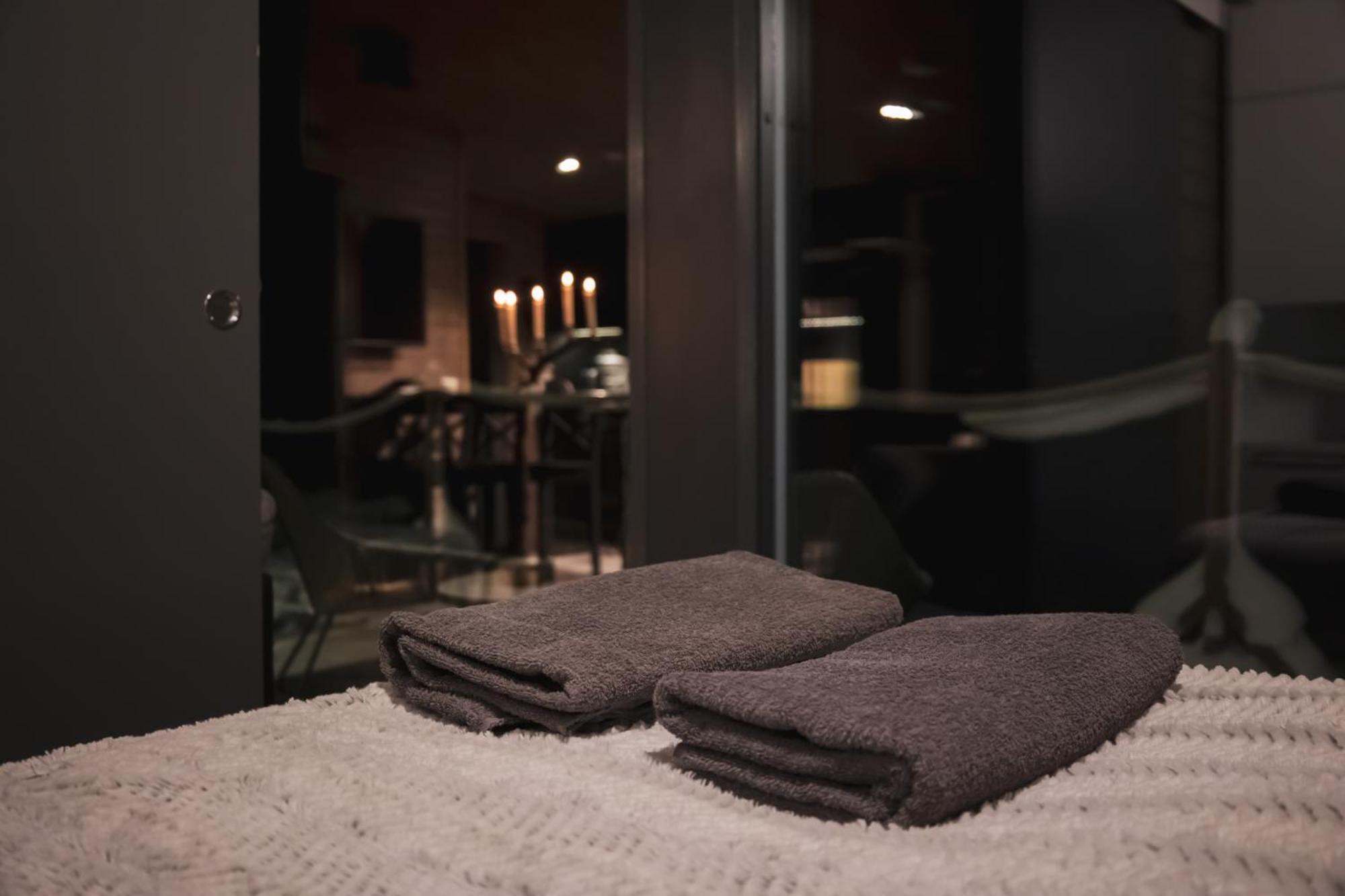 Vila Giellajohka Kaamanen Exteriér fotografie