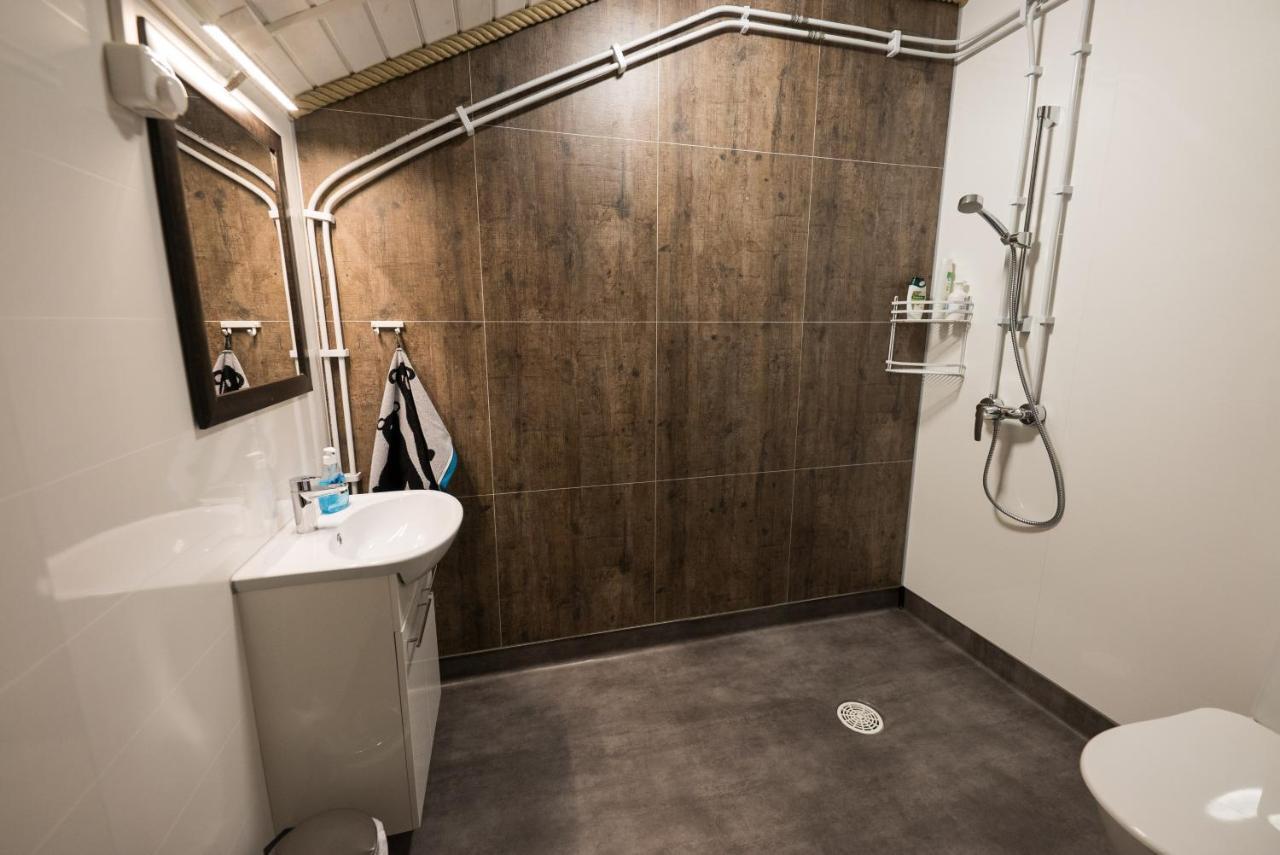 Vila Giellajohka Kaamanen Exteriér fotografie